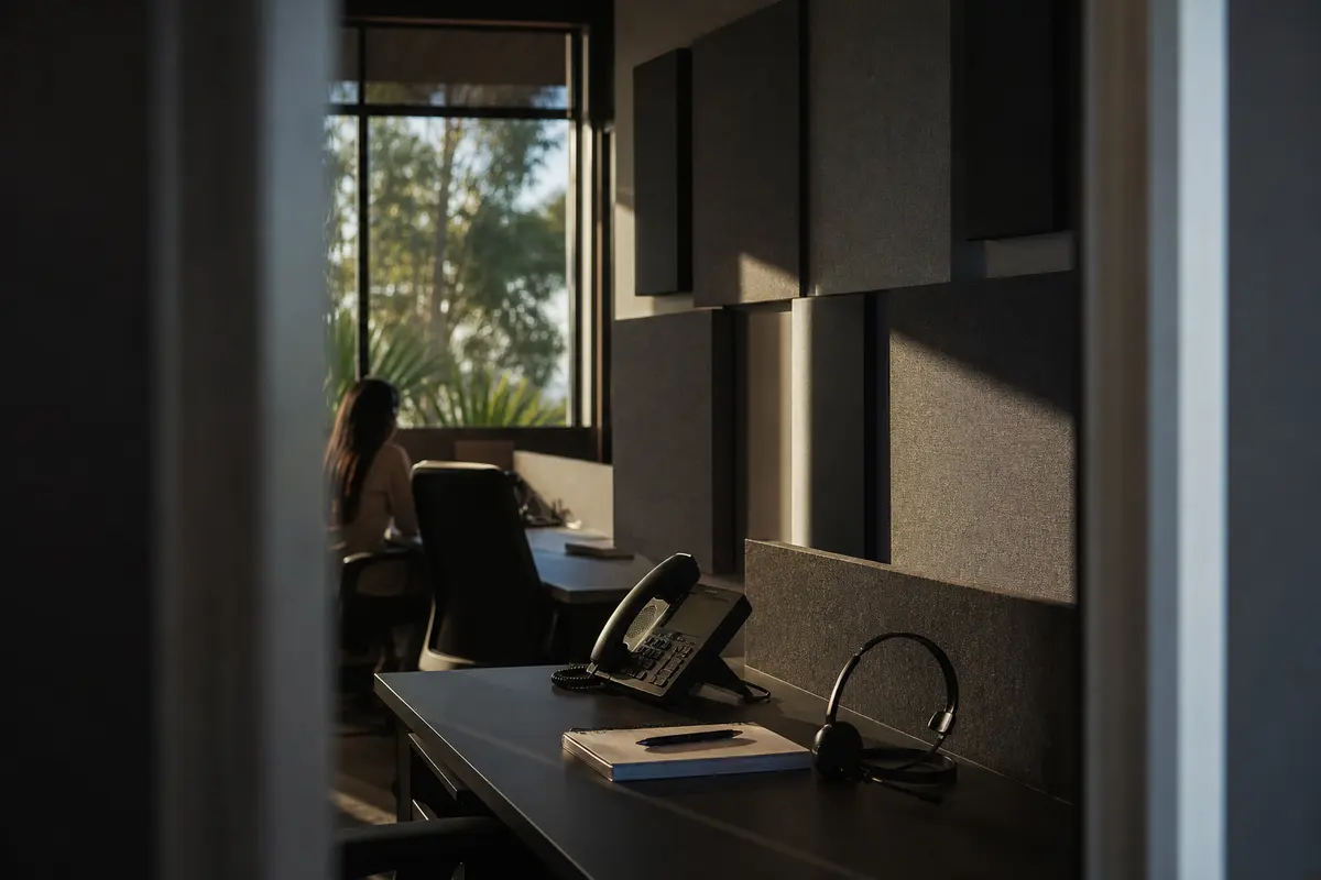 Editorial intake planning scene for Intake Coach in Temecula, California