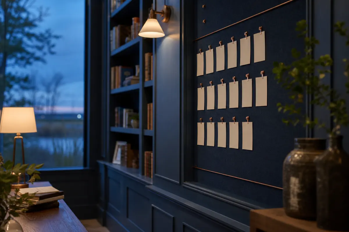 Editorial marketing planning scene for Programmatic SEO in Thermalito, California