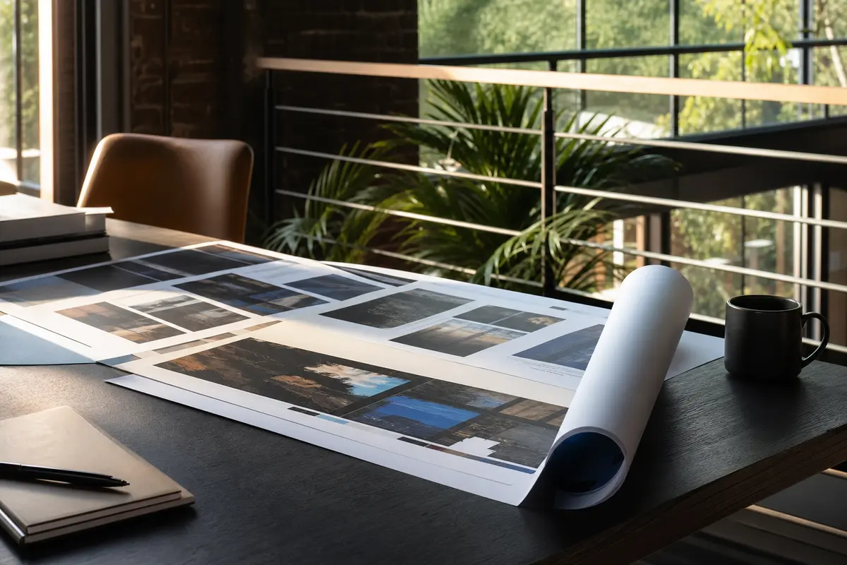 Editorial marketing planning scene for Reputation & Reviews in Tracy, California