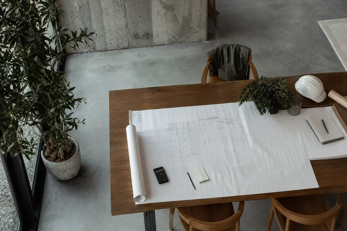 Editorial platform planning scene for Dedicated Hosting in Valley Center, California