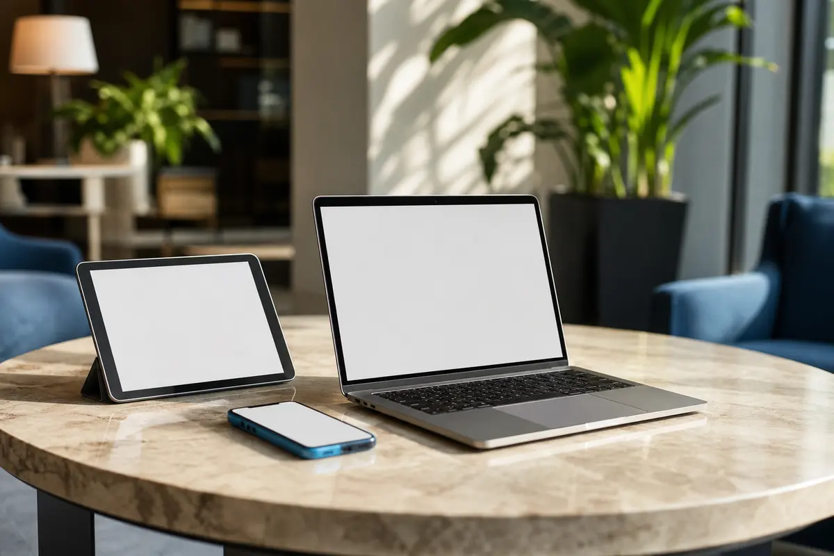 Editorial intake planning scene for Lead Attribution in Vista, California