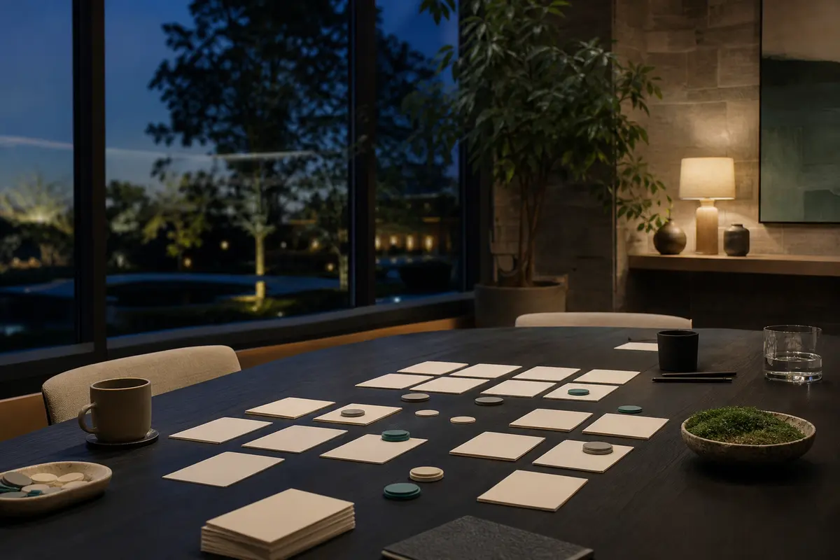 Editorial platform planning scene for Dedicated Hosting in Walnut, California