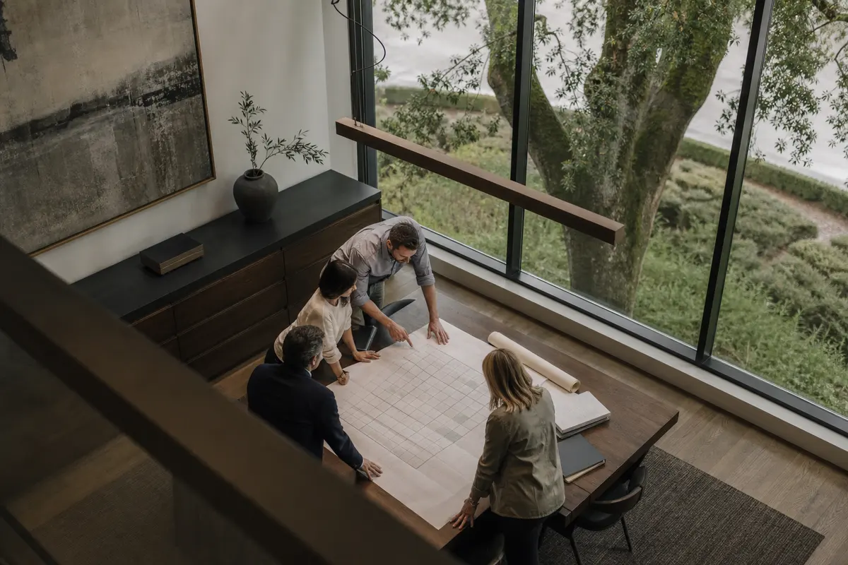 Editorial marketing planning scene for Legal News in Wasco, California