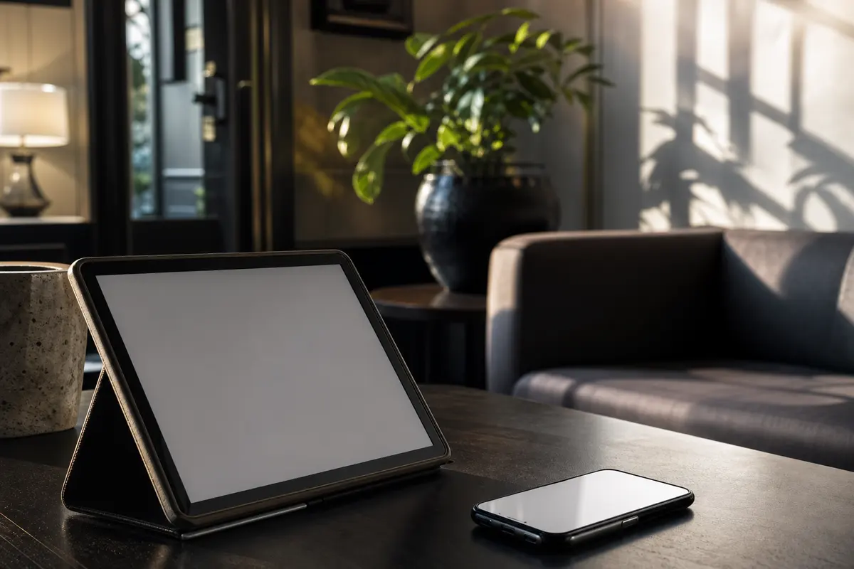 Editorial intake planning scene for Automation in West Hollywood, California
