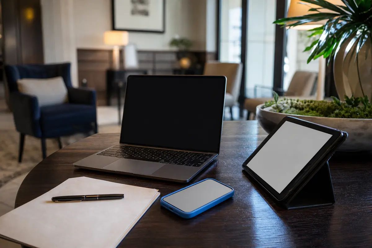 Editorial intake planning scene for Lead Attribution in Windsor, California