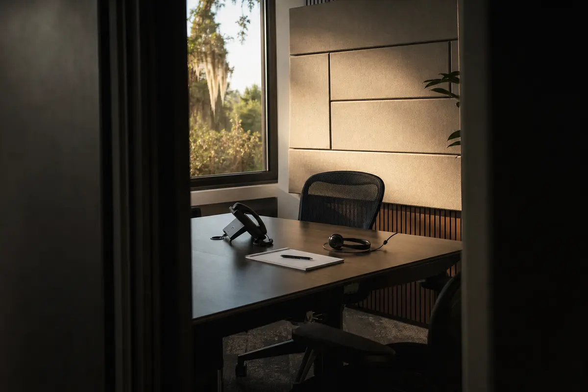 Editorial intake planning scene for Automation in Woodland, California