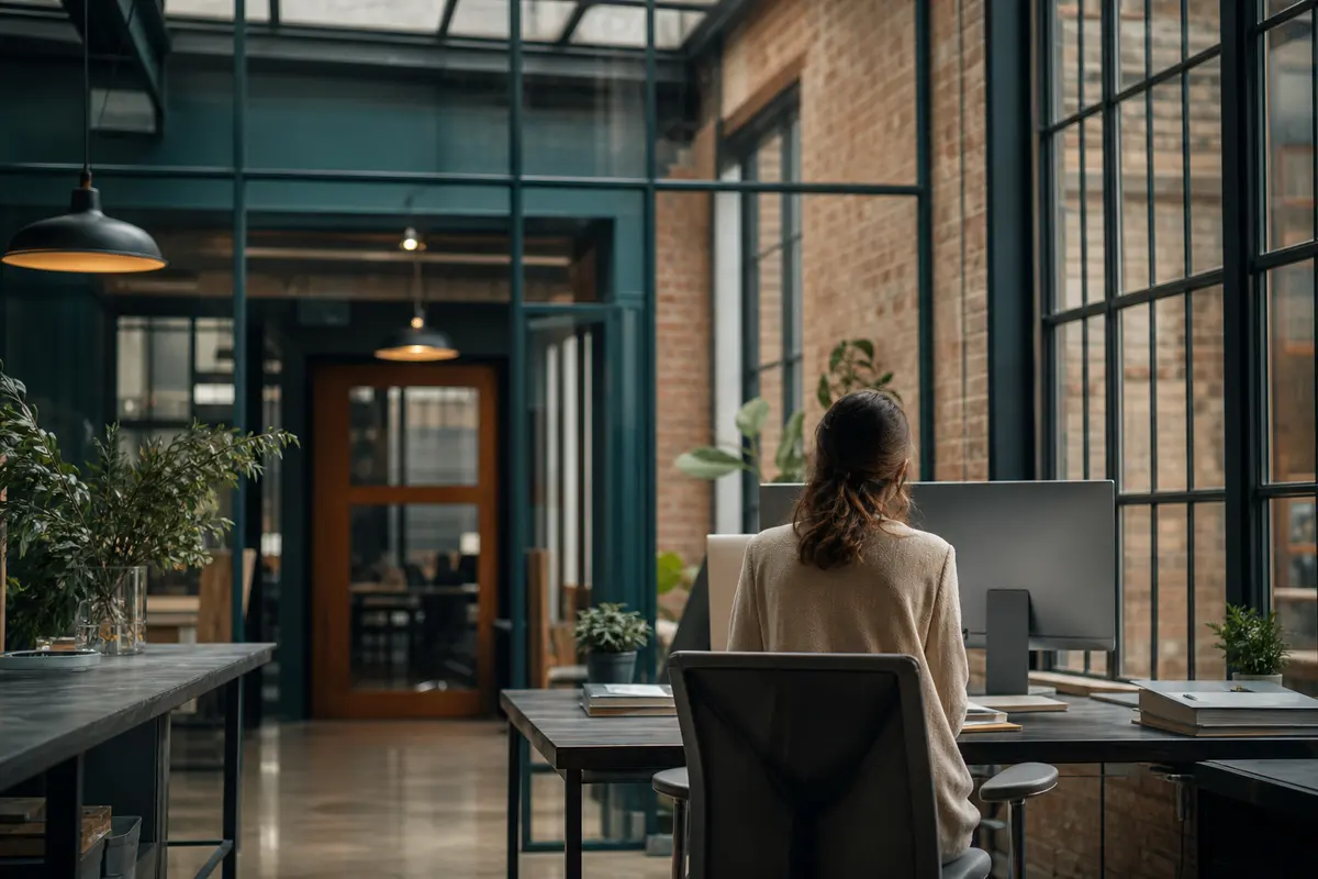 Editorial marketing planning scene for Reputation & Reviews in Aurora, Colorado