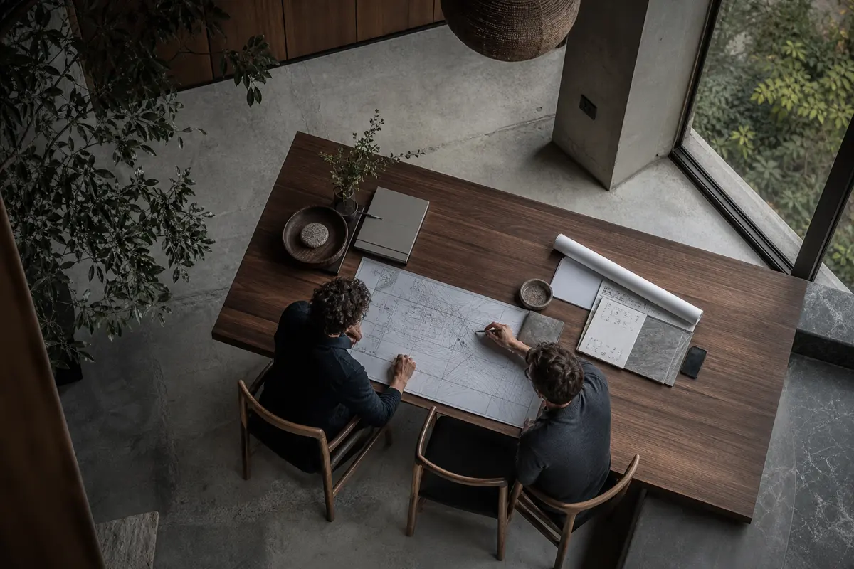 Editorial platform planning scene for Custom Software in Erie, Colorado