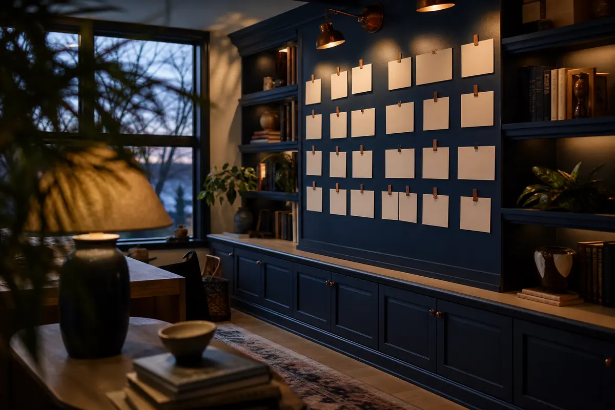 Editorial marketing planning scene for Legal News in Fort Collins, Colorado