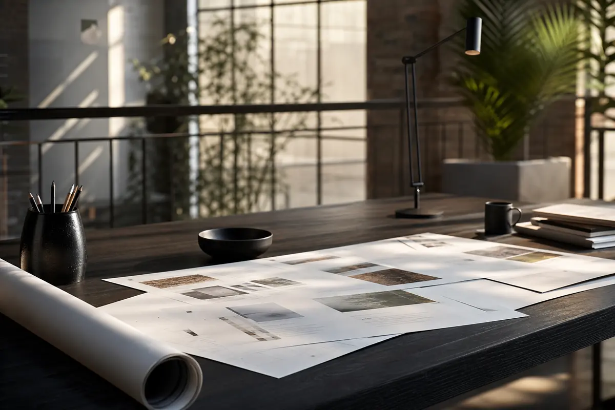 Editorial marketing planning scene for Legal News in Fort Lupton, Colorado