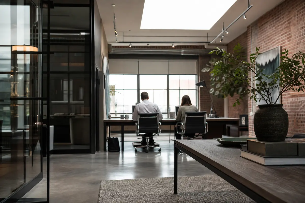 Editorial marketing planning scene for Programmatic SEO in Gleneagle, Colorado