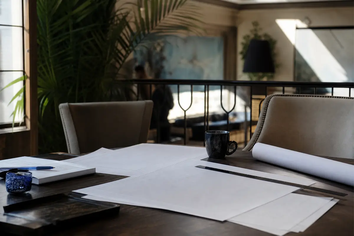 Editorial marketing planning scene for Local Service Ads in Lafayette, Colorado