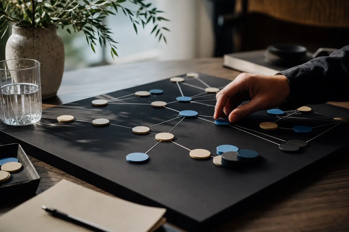 Editorial platform planning scene for Custom Software in Littleton, Colorado