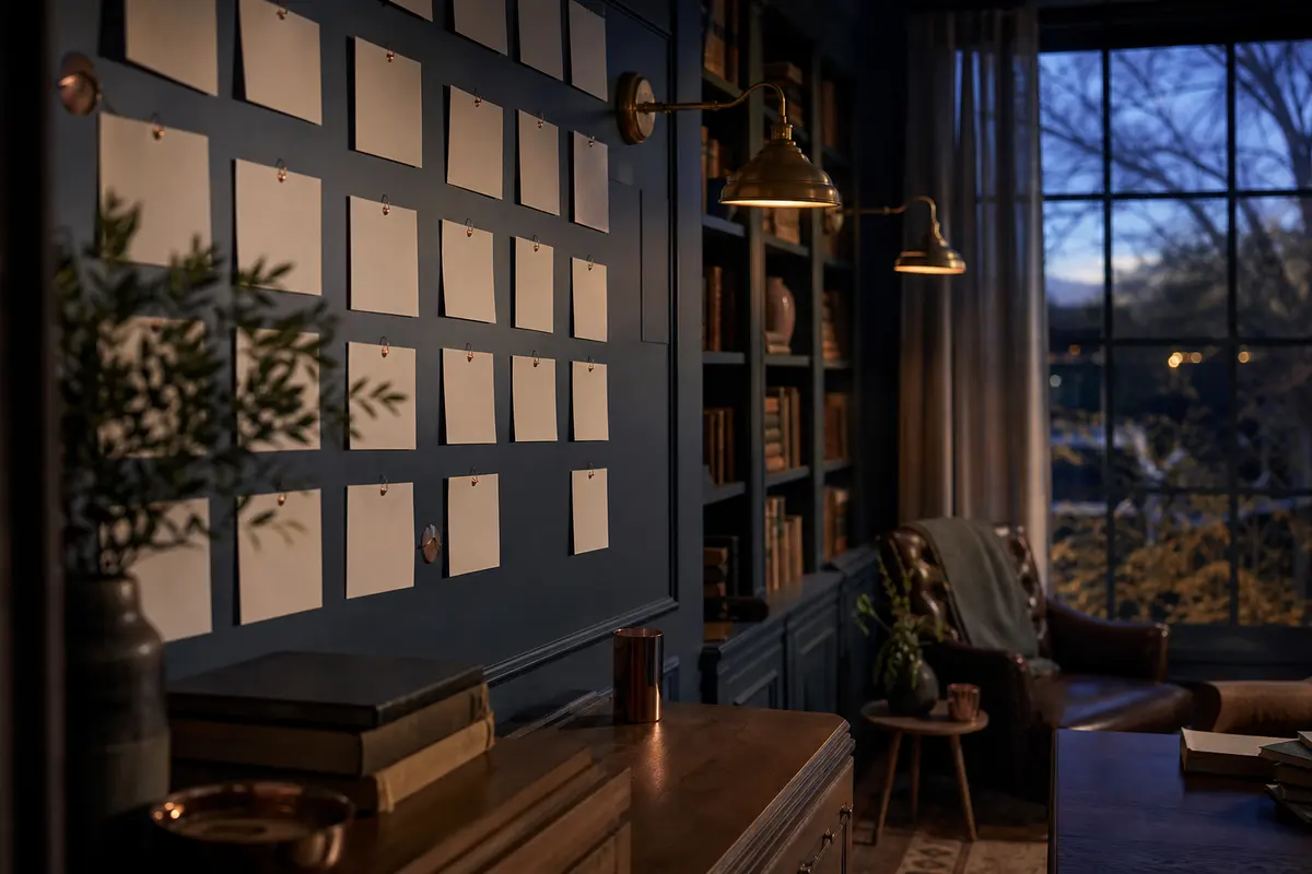 Editorial marketing planning scene for Northglenn, Colorado