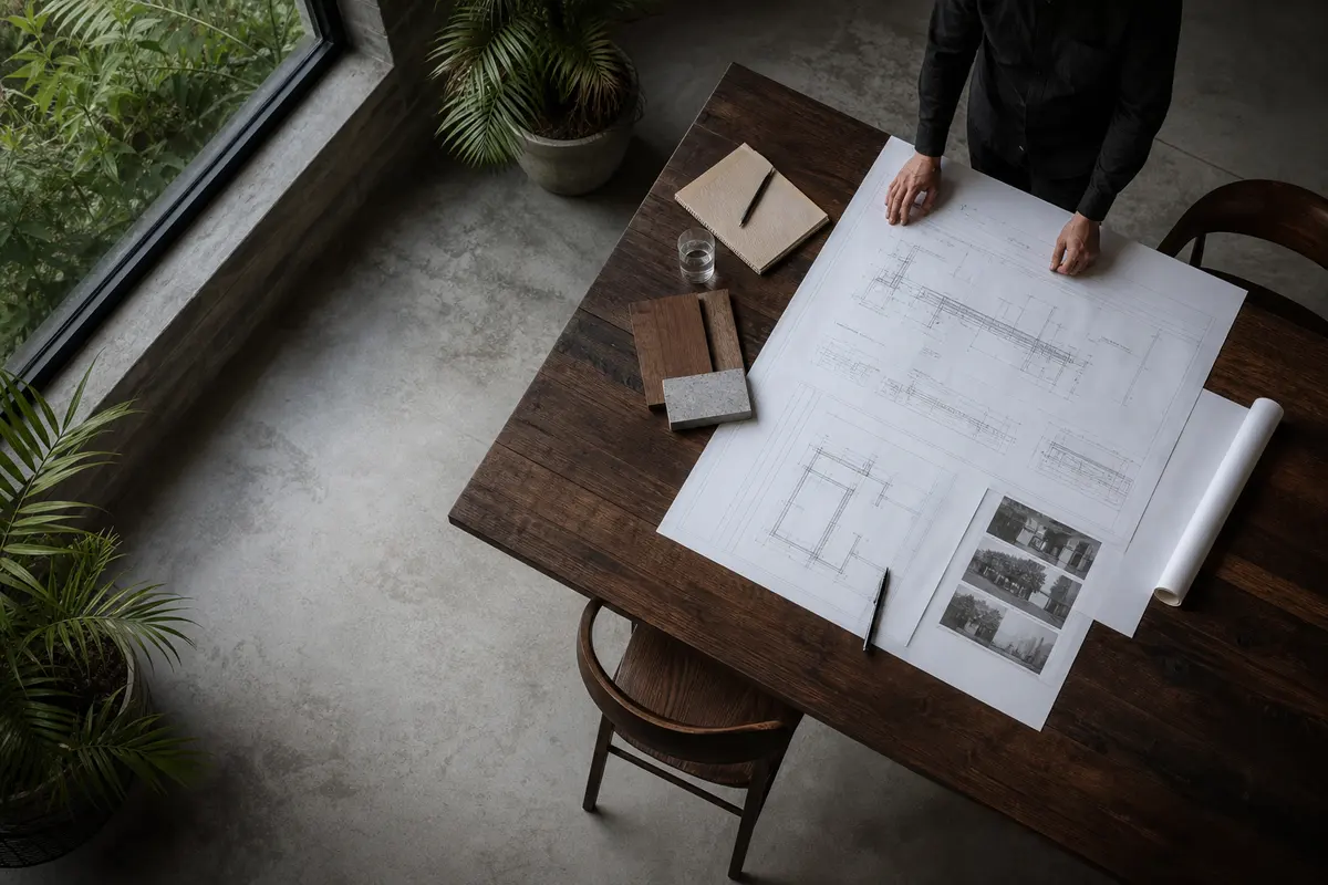 Editorial platform planning scene for Custom Software in Parker, Colorado