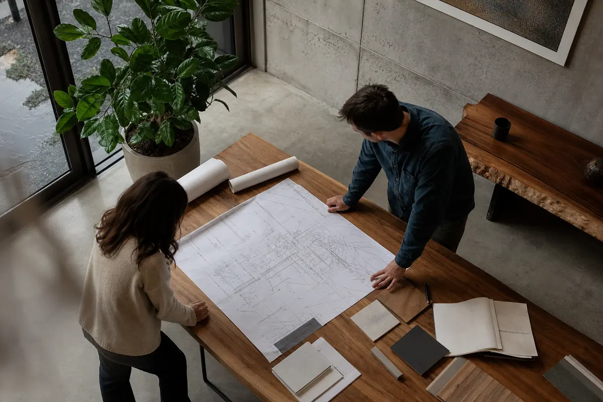Editorial platform planning scene for Custom Software in West Pleasant View, Colorado