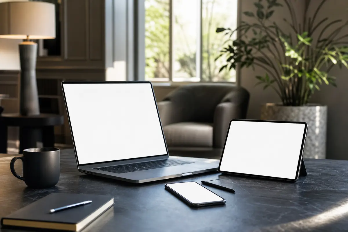 Editorial intake planning scene for AI Answering in Bloomfield, Connecticut