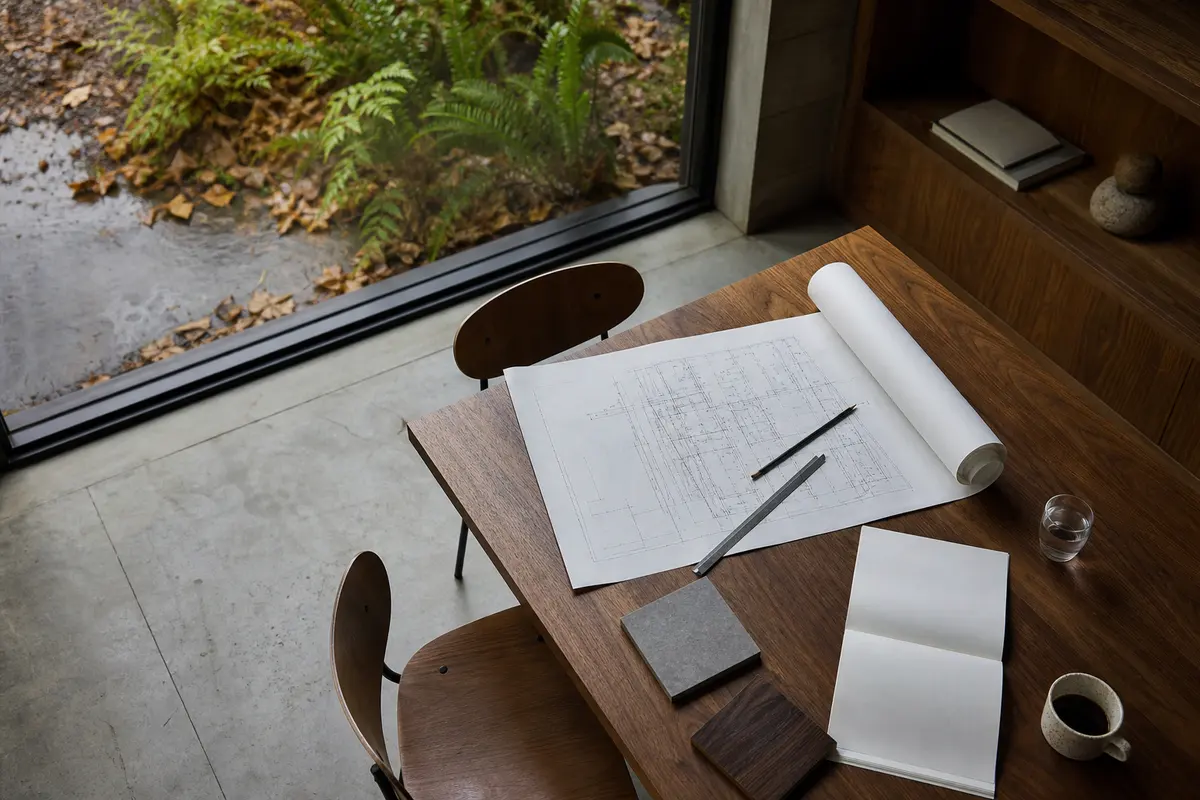 Editorial platform planning scene for Dedicated Hosting in Coventry, Connecticut
