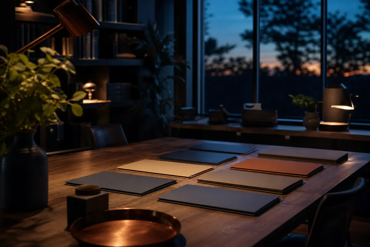Editorial platform planning scene for Dedicated Hosting in Plainville, Connecticut