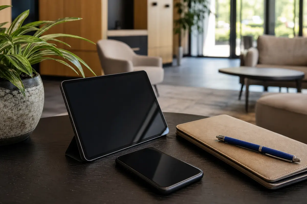 Editorial intake planning scene for Automation in Rocky Hill, Connecticut