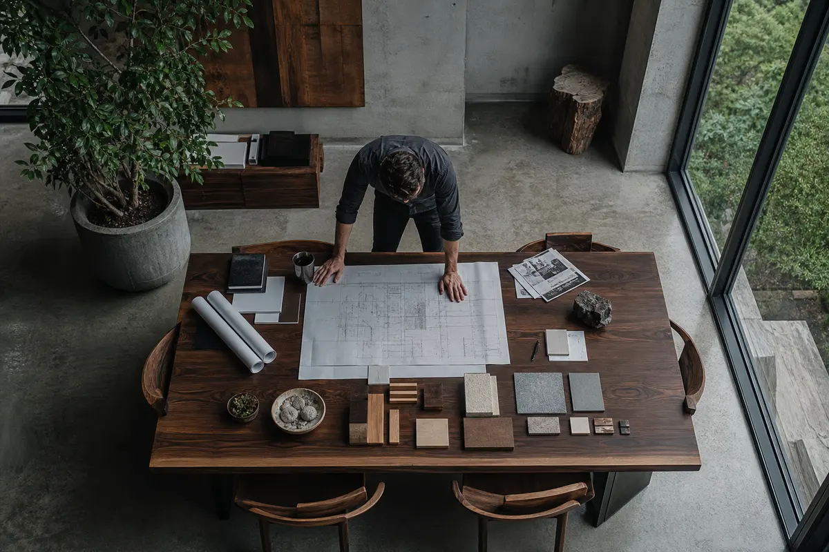 Editorial platform planning scene for Dedicated Hosting in Stafford, Connecticut