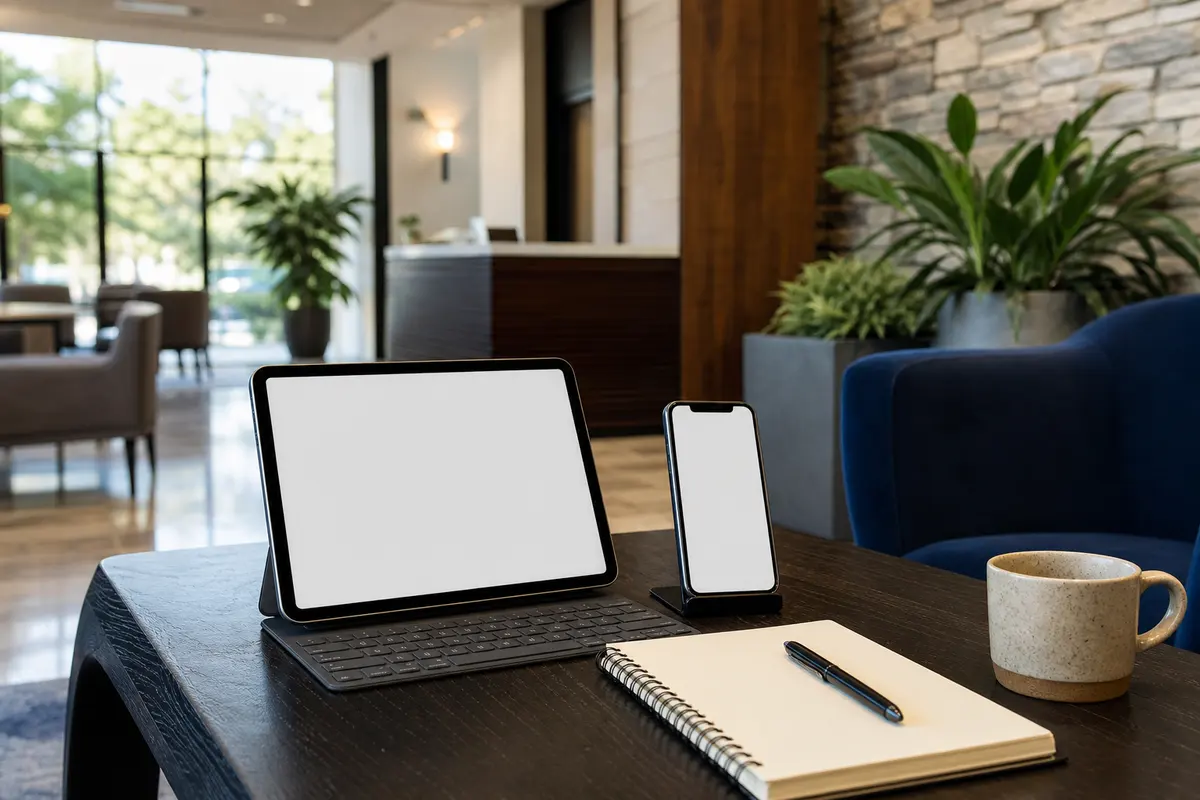 Editorial intake planning scene for Automation in Fairfield, Connecticut