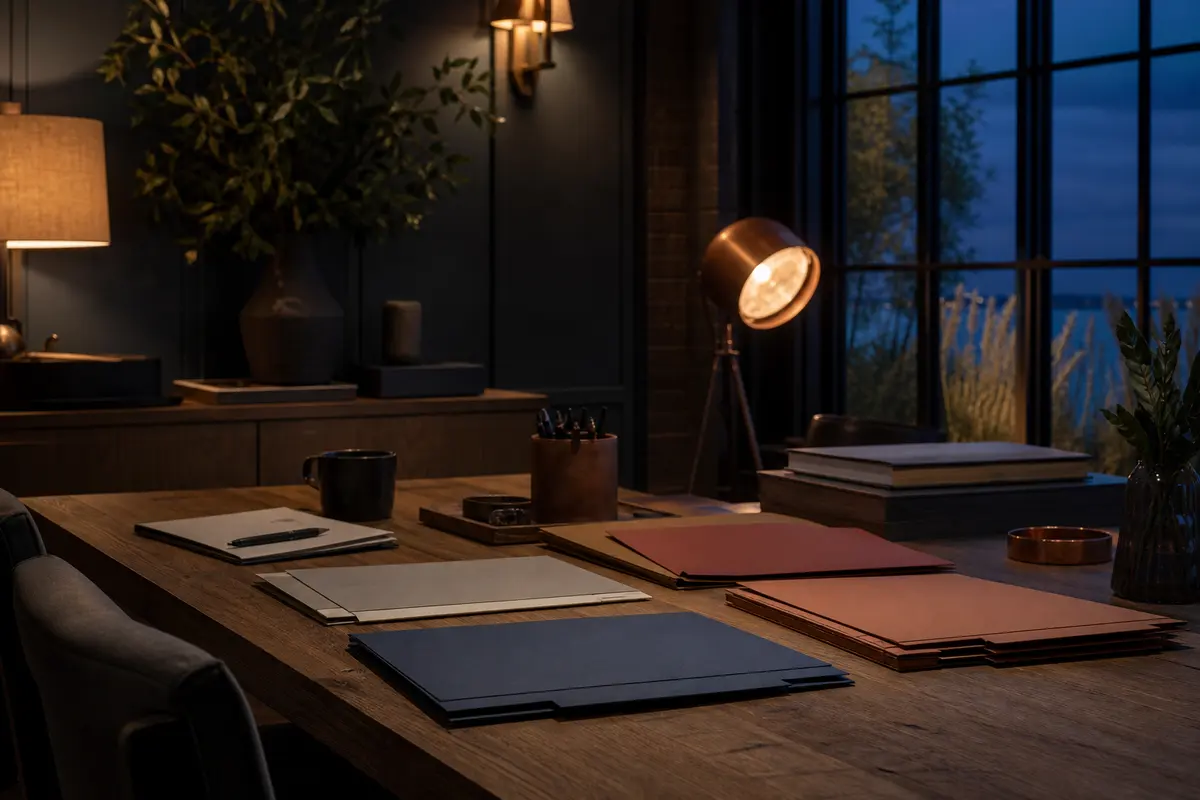 Editorial platform planning scene for Dedicated Hosting in Old Saybrook, Connecticut