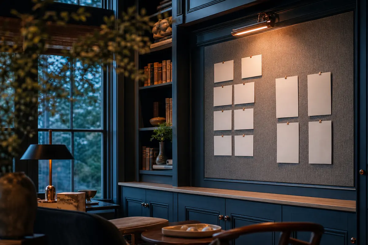 Editorial marketing planning scene for Legal News in Beacon Falls, Connecticut