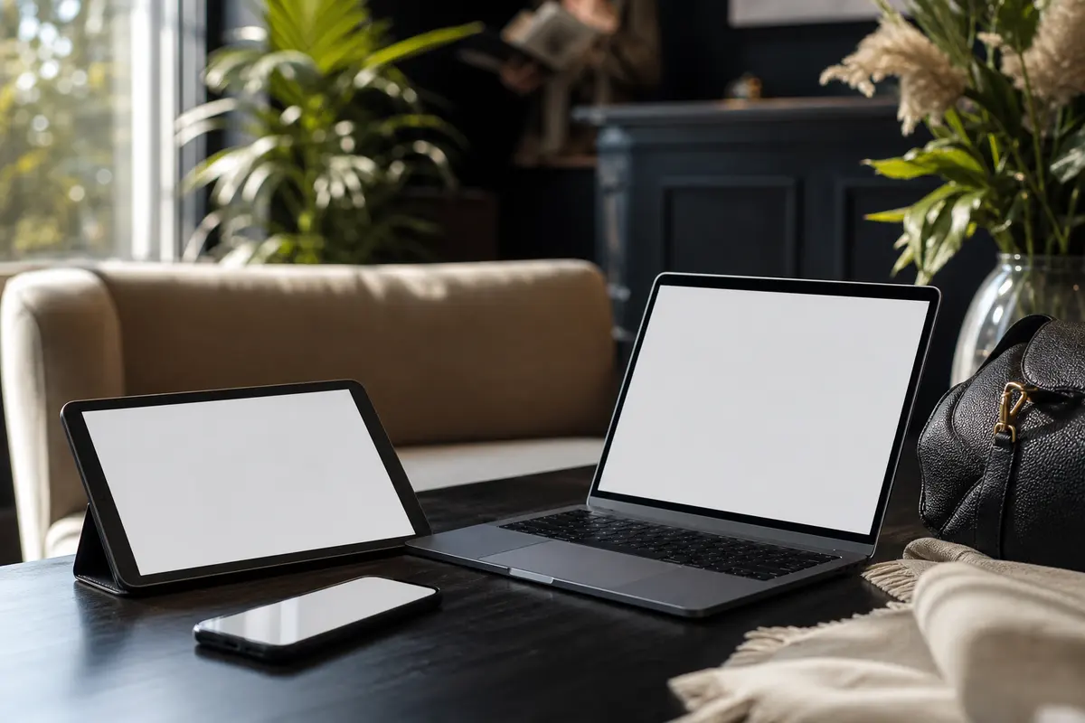 Editorial intake planning scene for AI Answering in Oxford, Connecticut