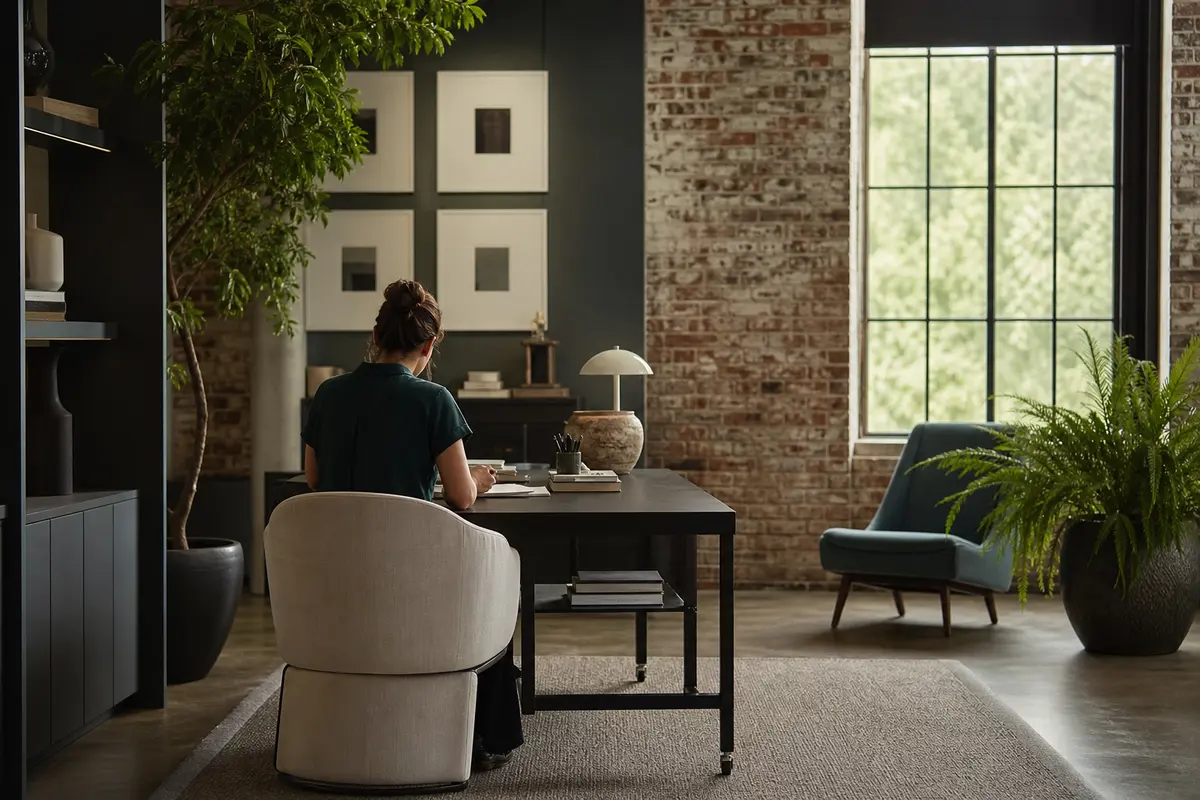 Editorial marketing planning scene for Programmatic SEO in Putnam, Connecticut