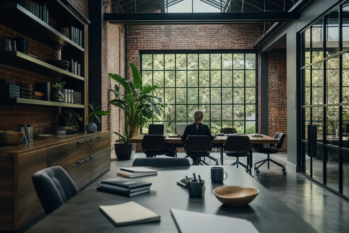 Editorial marketing planning scene for Reputation & Reviews in Woodbridge, Connecticut