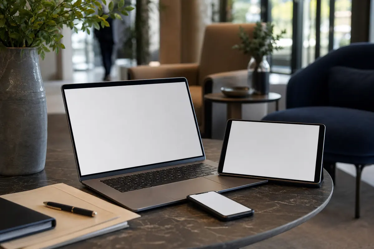 Editorial intake planning scene for Lead Attribution in Brookfield, Connecticut