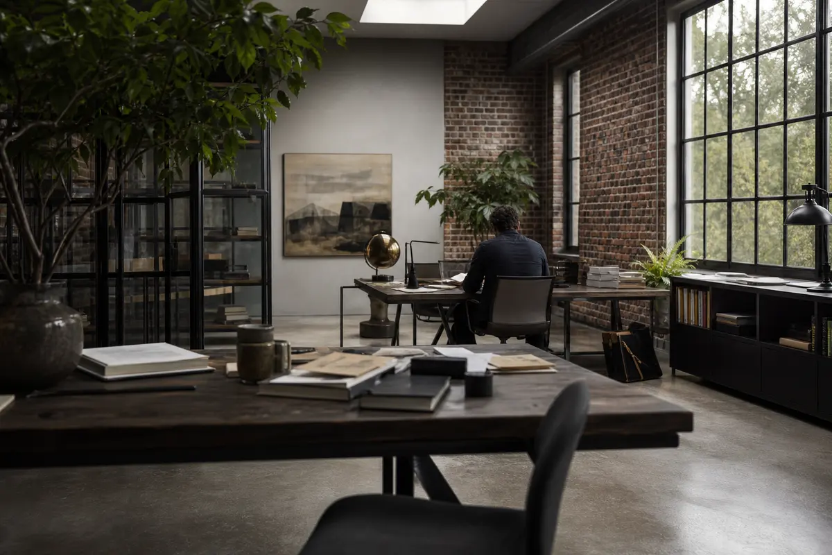 Editorial marketing planning scene for Programmatic SEO in Long Hill, Connecticut