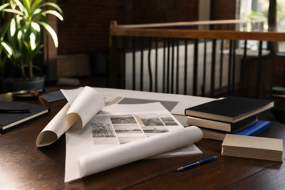 Editorial marketing planning scene for Local Service Ads in Manchester, Connecticut