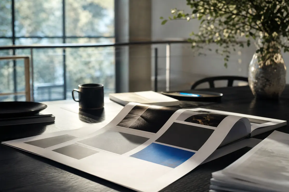 Editorial marketing planning scene for Reputation & Reviews in Middletown, Connecticut