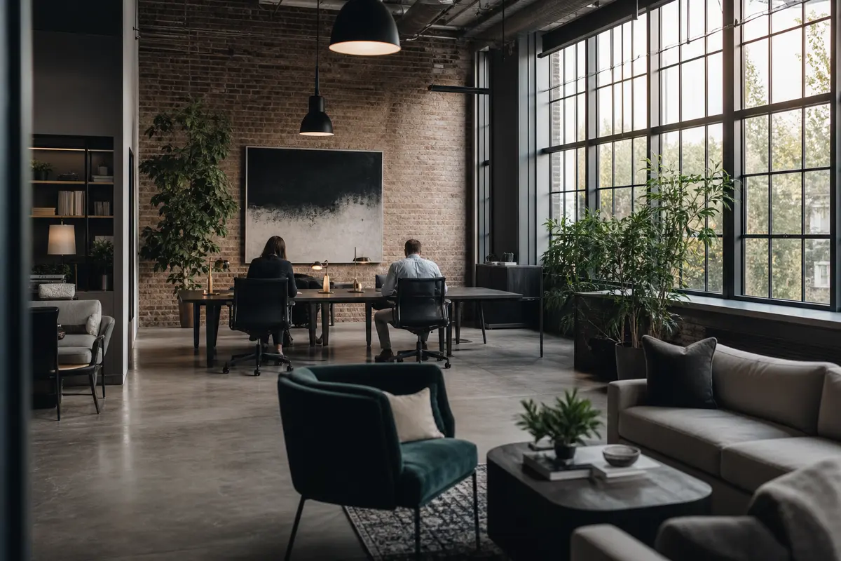 Editorial marketing planning scene for Programmatic SEO in Milford, Connecticut