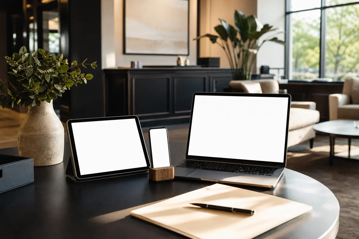 Editorial intake planning scene for Lead Attribution in New Milford, Connecticut