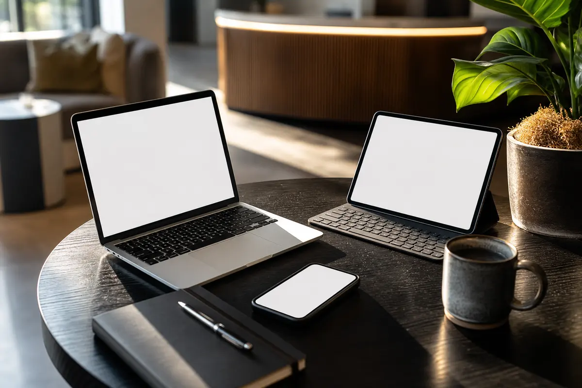 Editorial intake planning scene for Lead Attribution in North Haven, Connecticut
