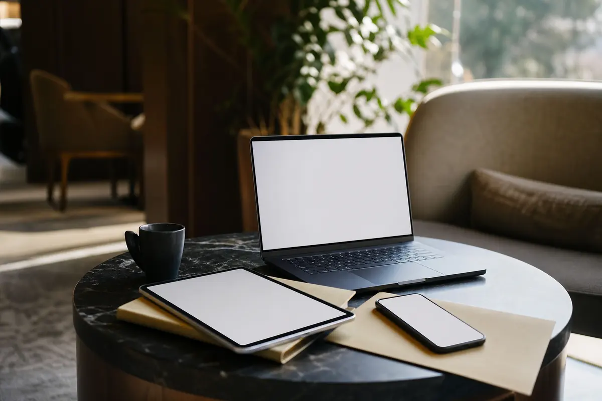 Editorial intake planning scene for Lead Attribution in Oakville, Connecticut