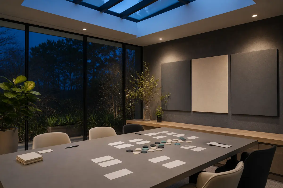 Editorial platform planning scene for Dedicated Hosting in Sandy Hook, Connecticut