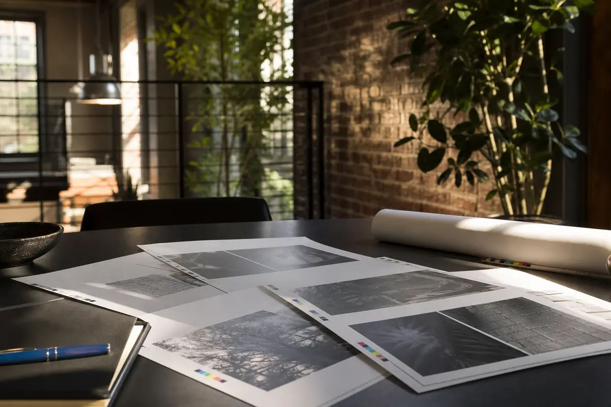 Editorial marketing planning scene for Legal News in Storrs, Connecticut