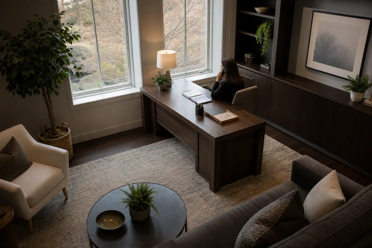 Editorial intake planning scene for Automation in Wethersfield, Connecticut
