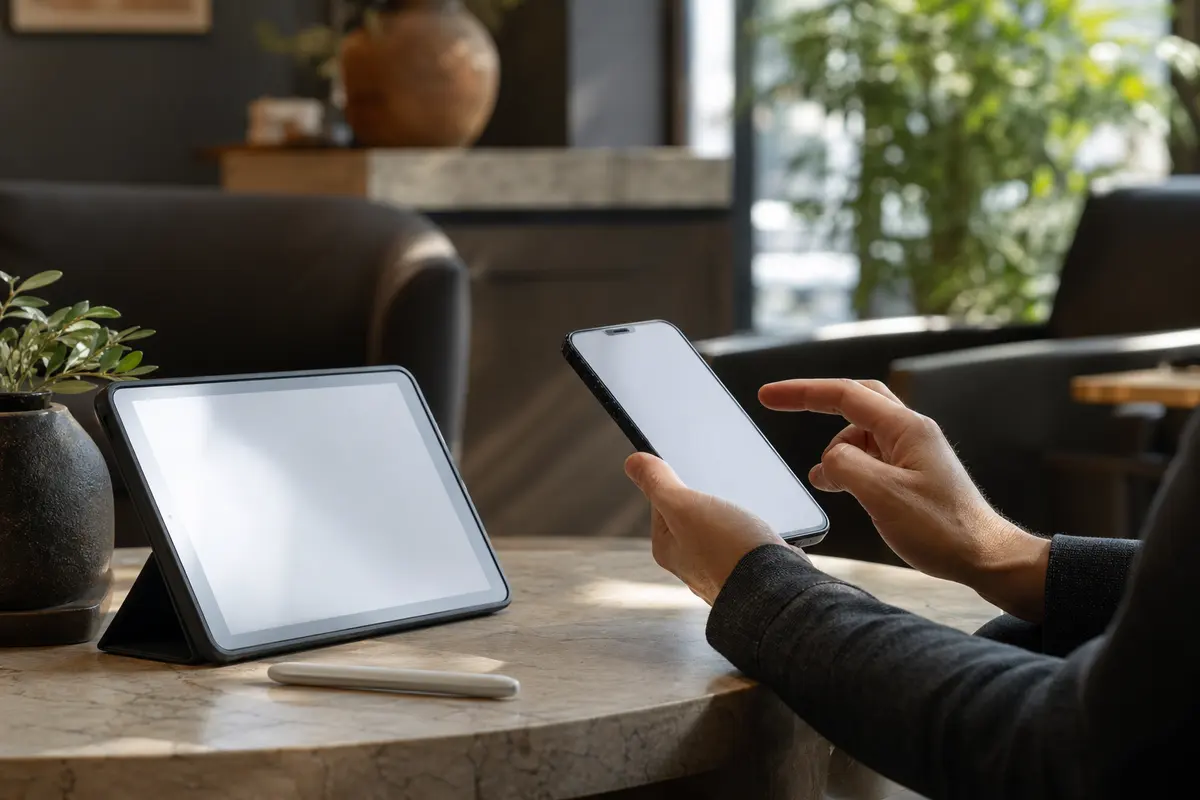 Editorial intake planning scene for AI Answering in Windsor Locks, Connecticut
