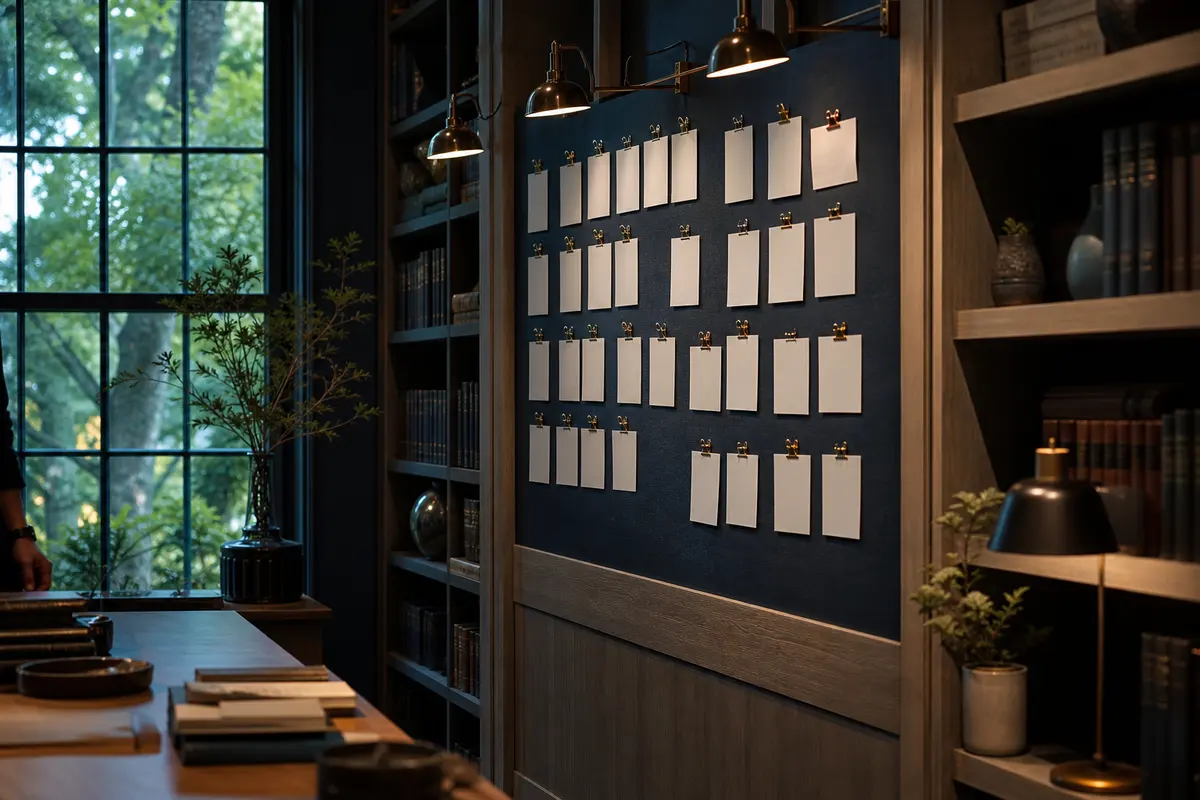 Editorial marketing planning scene for Windsor Locks, Connecticut