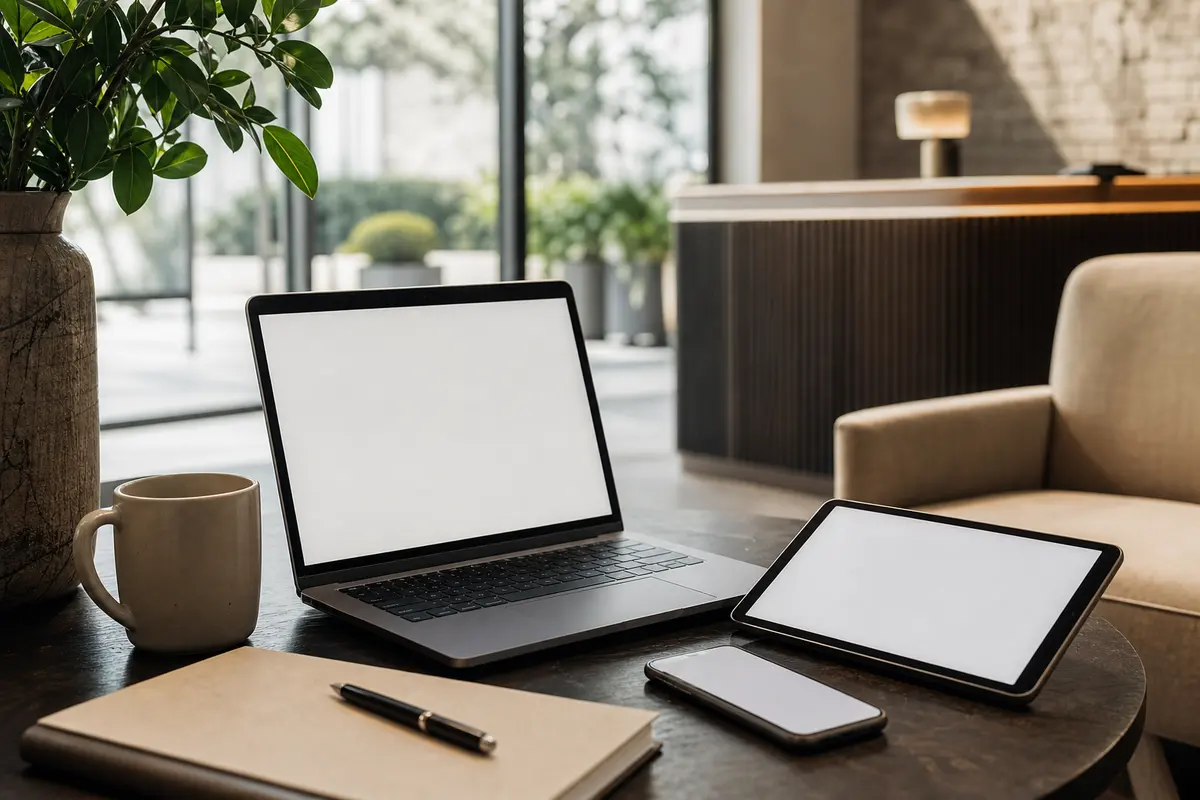 Editorial intake planning scene for Automation in New Castle, Delaware