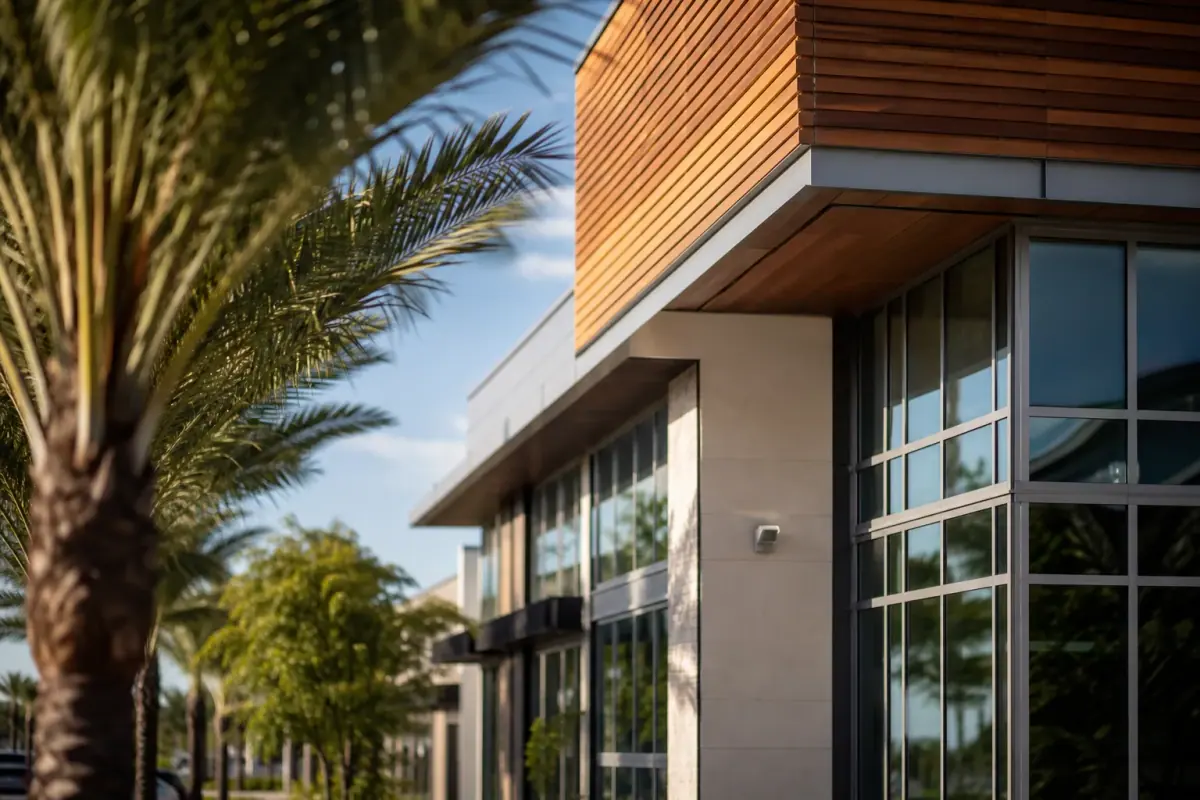 Editorial illustration for Reputation & Reviews planning in Lakewood Ranch, Florida