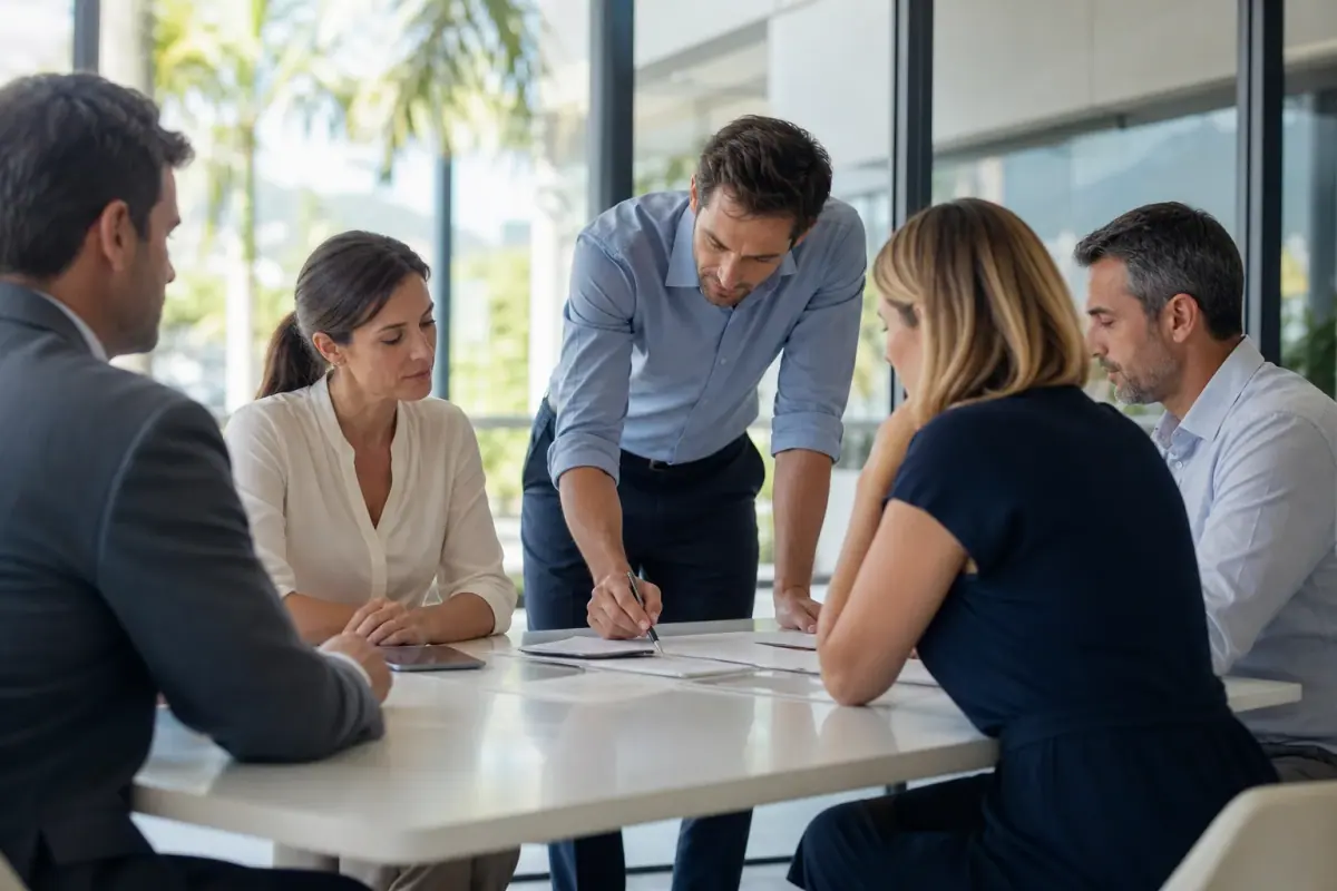 Editorial illustration for Video Intake planning in Westchase, Florida