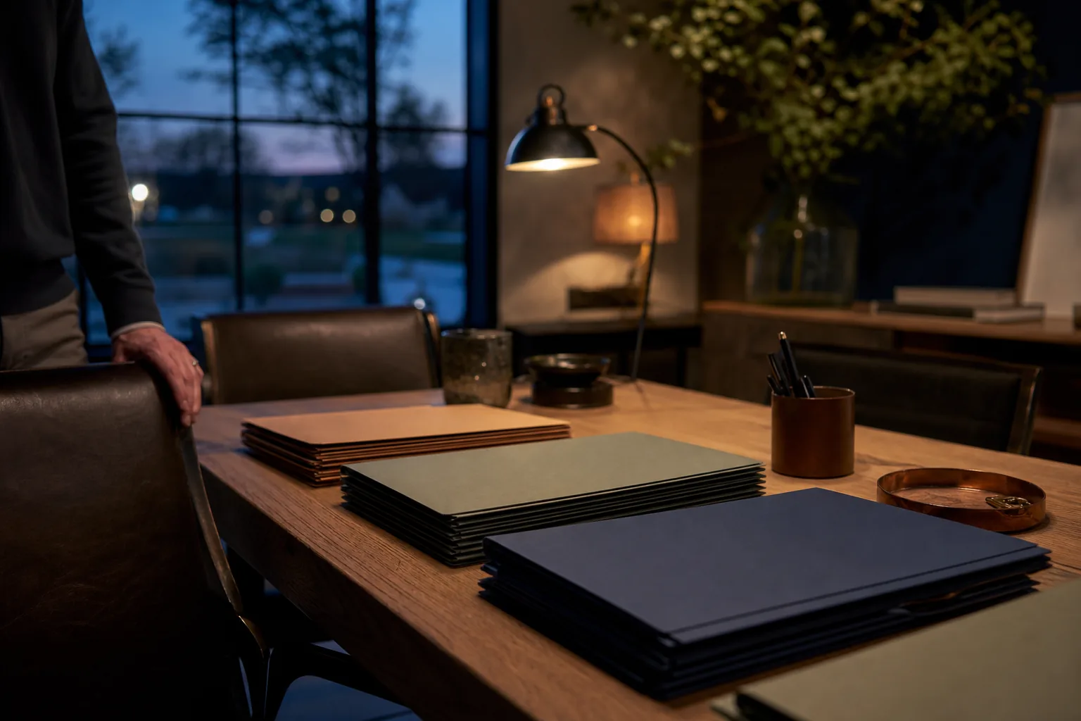 Editorial platform planning scene for Dedicated Hosting in Byron, Georgia