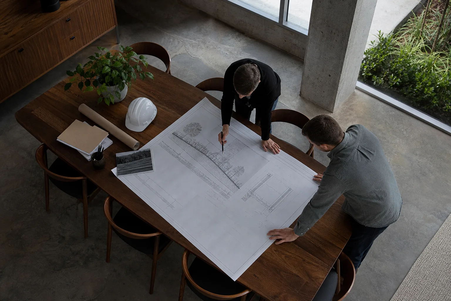 Editorial platform planning scene for Dedicated Hosting in Lithia Springs, Georgia