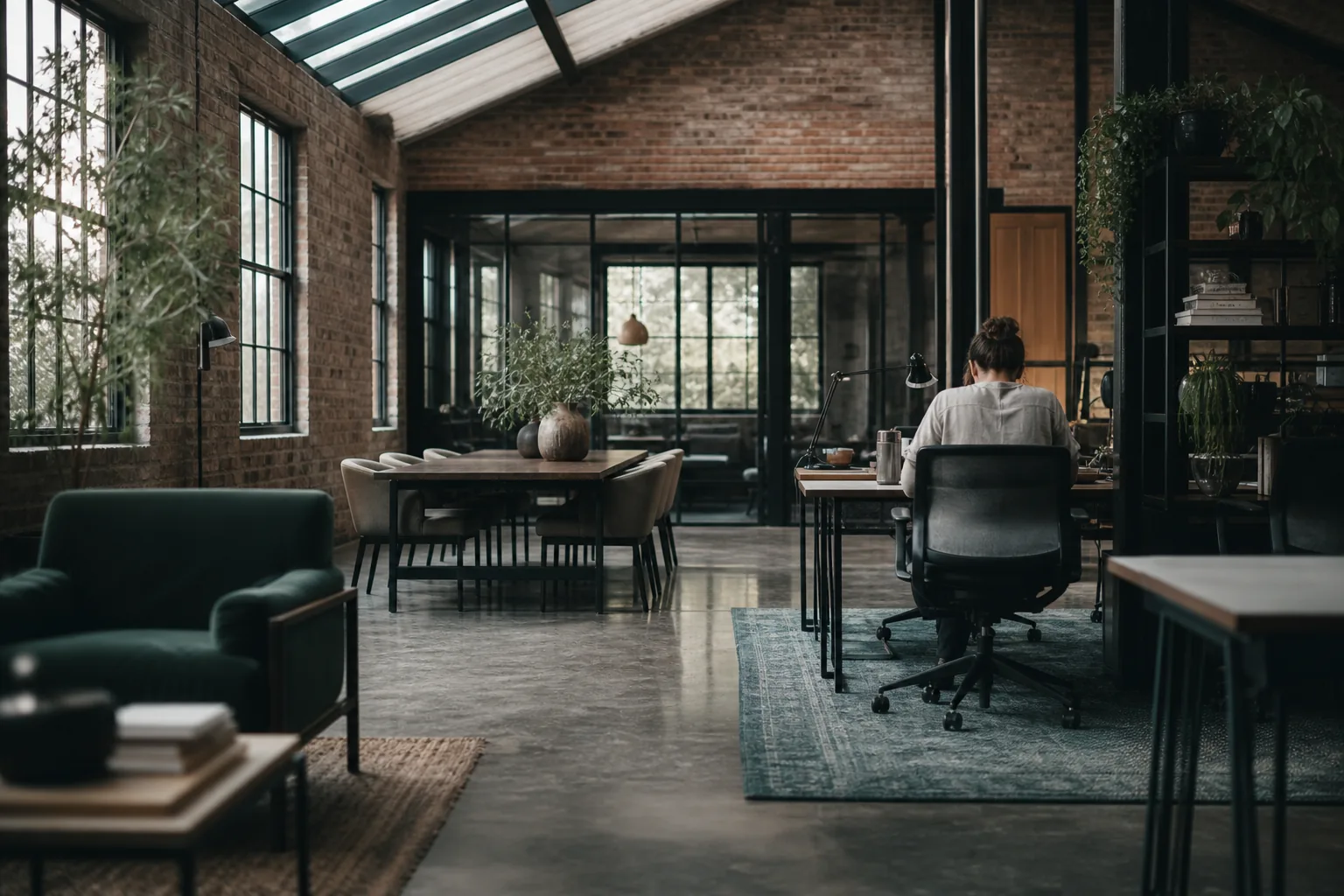 Editorial marketing planning scene for Reputation & Reviews in Newnan, Georgia